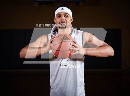 Thumbnail 3 in Prolific Prep Academy (Preseason Photo Shoot) photogallery.