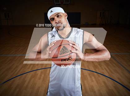 Thumbnail 3 in Prolific Prep Academy (Preseason Photo Shoot) photogallery.