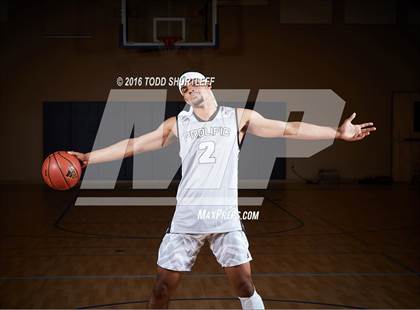 Thumbnail 2 in Prolific Prep Academy (Preseason Photo Shoot) photogallery.
