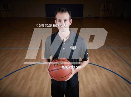 Thumbnail 2 in Prolific Prep Academy (Preseason Photo Shoot) photogallery.