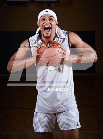 Thumbnail 1 in Prolific Prep Academy (Preseason Photo Shoot) photogallery.