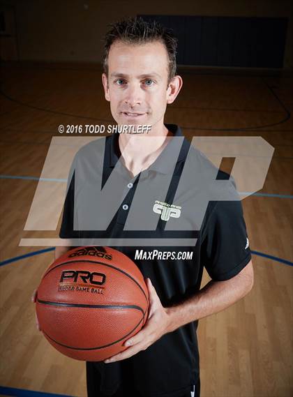 Thumbnail 2 in Prolific Prep Academy (Preseason Photo Shoot) photogallery.