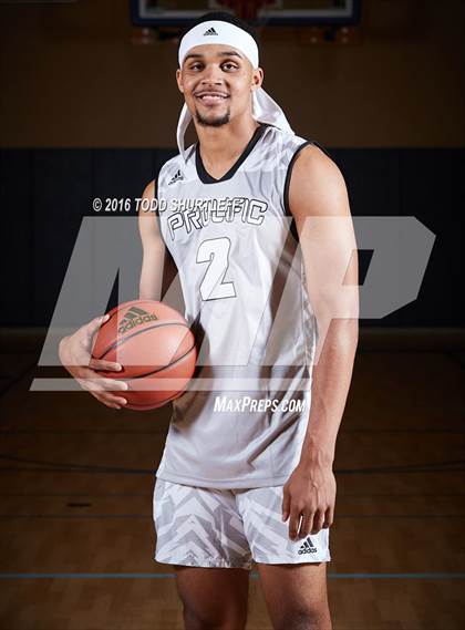 Thumbnail 1 in Prolific Prep Academy (Preseason Photo Shoot) photogallery.