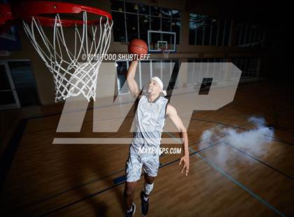 Thumbnail 1 in Prolific Prep Academy (Preseason Photo Shoot) photogallery.