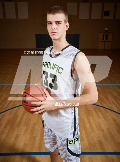 Thumbnail 3 in Prolific Prep Academy (Preseason Photo Shoot) photogallery.
