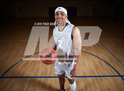 Thumbnail 3 in Prolific Prep Academy (Preseason Photo Shoot) photogallery.