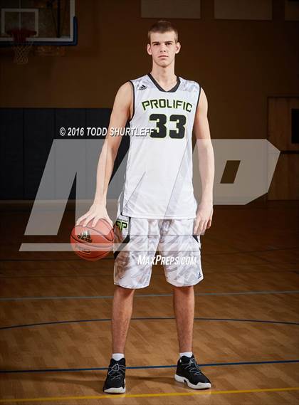 Thumbnail 3 in Prolific Prep Academy (Preseason Photo Shoot) photogallery.