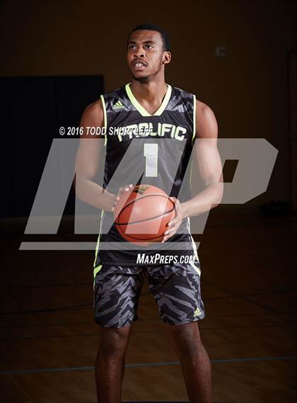 Thumbnail 2 in Prolific Prep Academy (Preseason Photo Shoot) photogallery.