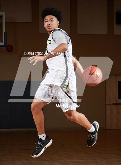 Thumbnail 1 in Prolific Prep Academy (Preseason Photo Shoot) photogallery.