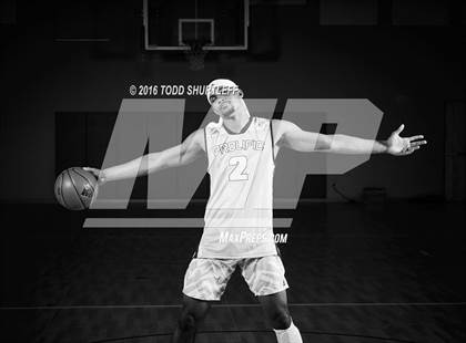Thumbnail 1 in Prolific Prep Academy (Preseason Photo Shoot) photogallery.