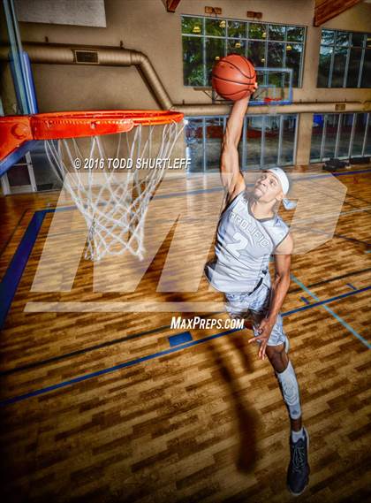 Thumbnail 2 in Prolific Prep Academy (Preseason Photo Shoot) photogallery.