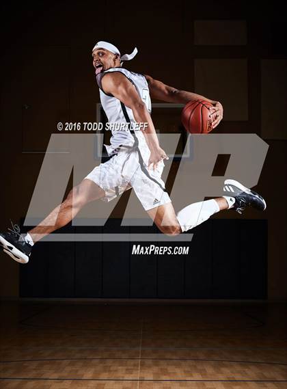 Thumbnail 1 in Prolific Prep Academy (Preseason Photo Shoot) photogallery.