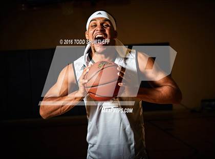 Thumbnail 3 in Prolific Prep Academy (Preseason Photo Shoot) photogallery.