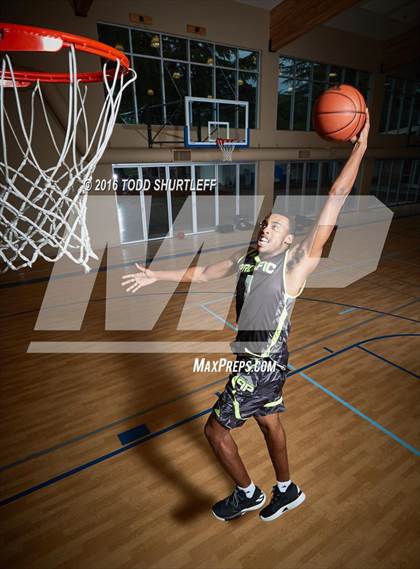 Thumbnail 1 in Prolific Prep Academy (Preseason Photo Shoot) photogallery.
