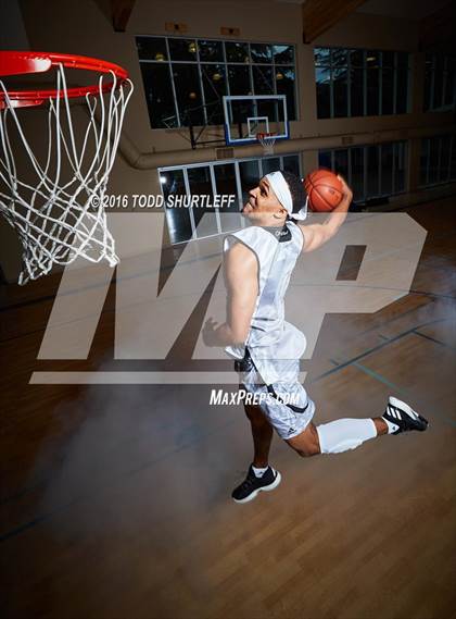 Thumbnail 1 in Prolific Prep Academy (Preseason Photo Shoot) photogallery.