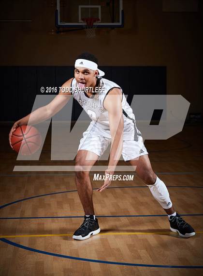 Thumbnail 1 in Prolific Prep Academy (Preseason Photo Shoot) photogallery.