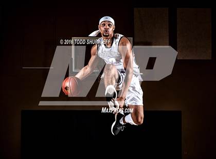 Thumbnail 3 in Prolific Prep Academy (Preseason Photo Shoot) photogallery.