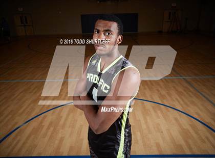 Thumbnail 3 in Prolific Prep Academy (Preseason Photo Shoot) photogallery.