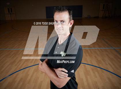Thumbnail 1 in Prolific Prep Academy (Preseason Photo Shoot) photogallery.