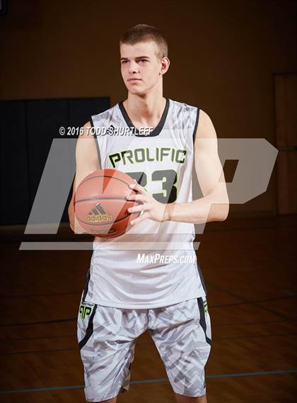 Thumbnail 1 in Prolific Prep Academy (Preseason Photo Shoot) photogallery.