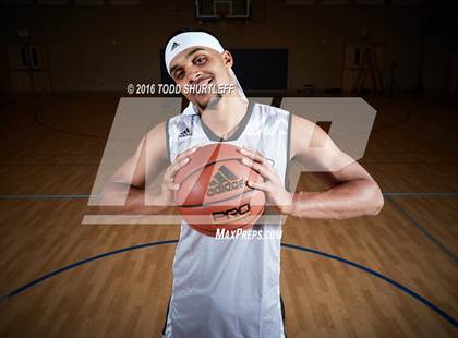 Thumbnail 2 in Prolific Prep Academy (Preseason Photo Shoot) photogallery.