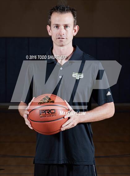 Thumbnail 2 in Prolific Prep Academy (Preseason Photo Shoot) photogallery.