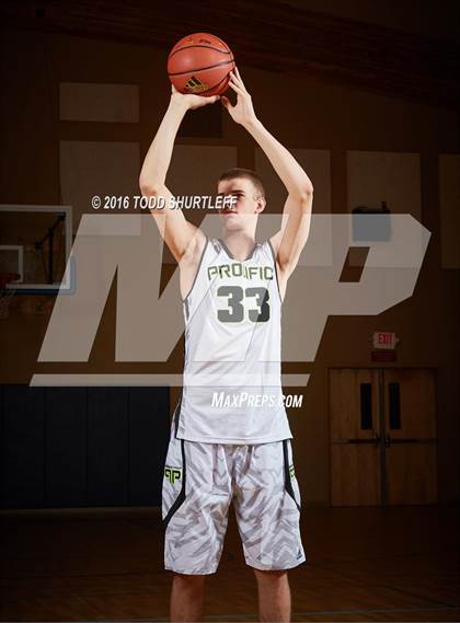 Thumbnail 2 in Prolific Prep Academy (Preseason Photo Shoot) photogallery.