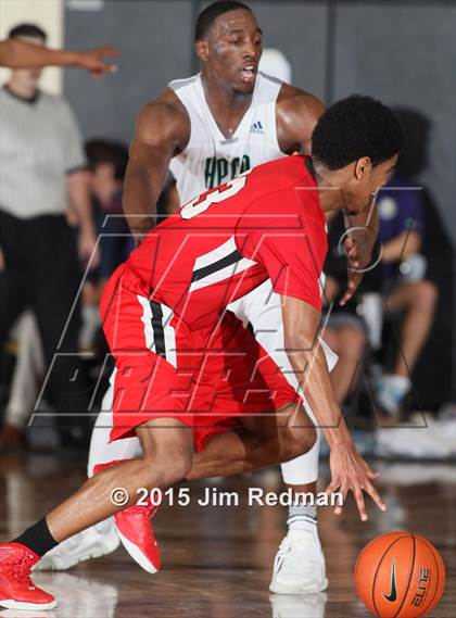 Thumbnail 3 in High Point Christian Academy vs. Westerville South (City of Palms Classic) photogallery.