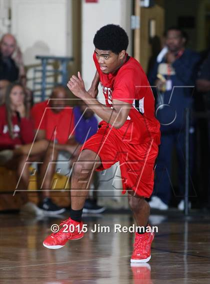 Thumbnail 3 in High Point Christian Academy vs. Westerville South (City of Palms Classic) photogallery.