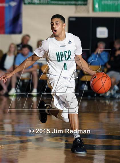 Thumbnail 3 in High Point Christian Academy vs. Westerville South (City of Palms Classic) photogallery.