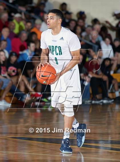 Thumbnail 3 in High Point Christian Academy vs. Westerville South (City of Palms Classic) photogallery.