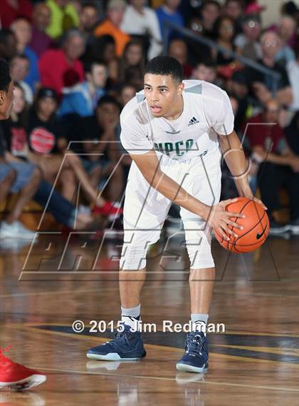 Thumbnail 2 in High Point Christian Academy vs. Westerville South (City of Palms Classic) photogallery.