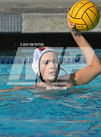 Thumbnail 3 in Trabuco Hills vs. Mission Viejo (CIF SS D5 Final) photogallery.