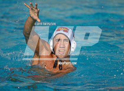 Thumbnail 2 in Trabuco Hills vs. Mission Viejo (CIF SS D5 Final) photogallery.