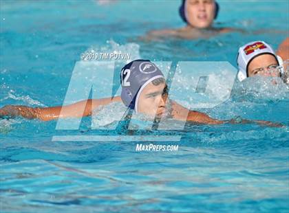 Thumbnail 2 in Trabuco Hills vs. Mission Viejo (CIF SS D5 Final) photogallery.