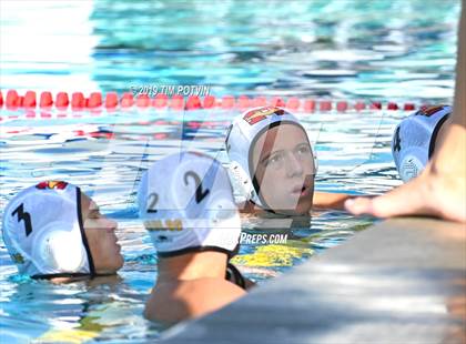 Thumbnail 2 in Trabuco Hills vs. Mission Viejo (CIF SS D5 Final) photogallery.