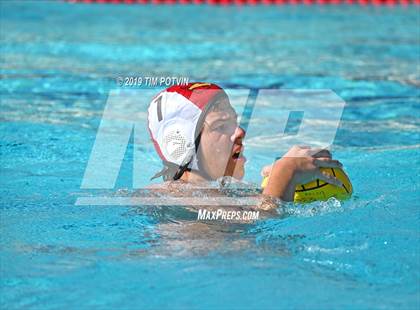 Thumbnail 2 in Trabuco Hills vs. Mission Viejo (CIF SS D5 Final) photogallery.
