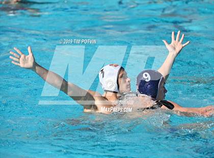 Thumbnail 2 in Trabuco Hills vs. Mission Viejo (CIF SS D5 Final) photogallery.