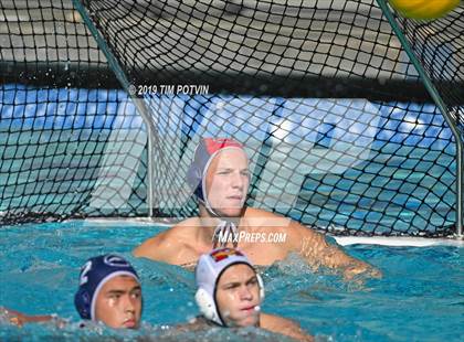 Thumbnail 1 in Trabuco Hills vs. Mission Viejo (CIF SS D5 Final) photogallery.