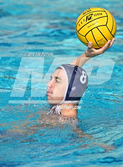 Thumbnail 2 in Trabuco Hills vs. Mission Viejo (CIF SS D5 Final) photogallery.