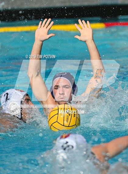 Thumbnail 2 in Trabuco Hills vs. Mission Viejo (CIF SS D5 Final) photogallery.