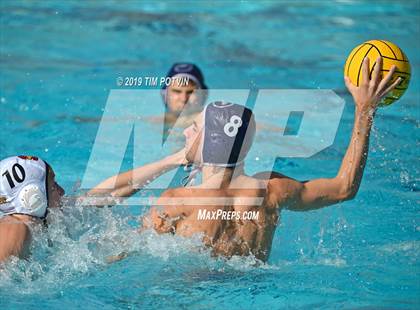 Thumbnail 1 in Trabuco Hills vs. Mission Viejo (CIF SS D5 Final) photogallery.