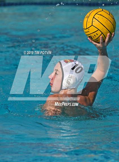 Thumbnail 1 in Trabuco Hills vs. Mission Viejo (CIF SS D5 Final) photogallery.