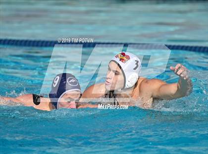 Thumbnail 3 in Trabuco Hills vs. Mission Viejo (CIF SS D5 Final) photogallery.