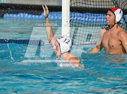 Thumbnail 1 in Trabuco Hills vs. Mission Viejo (CIF SS D5 Final) photogallery.