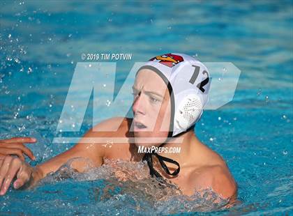 Thumbnail 3 in Trabuco Hills vs. Mission Viejo (CIF SS D5 Final) photogallery.