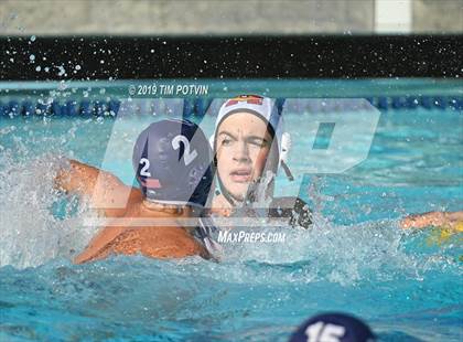 Thumbnail 3 in Trabuco Hills vs. Mission Viejo (CIF SS D5 Final) photogallery.
