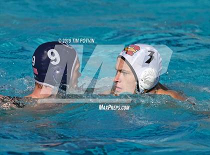 Thumbnail 3 in Trabuco Hills vs. Mission Viejo (CIF SS D5 Final) photogallery.