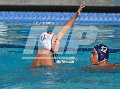 Thumbnail 2 in Trabuco Hills vs. Mission Viejo (CIF SS D5 Final) photogallery.