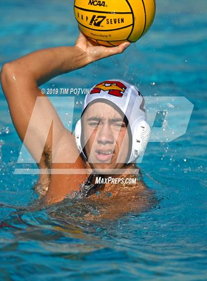 Thumbnail 1 in Trabuco Hills vs. Mission Viejo (CIF SS D5 Final) photogallery.